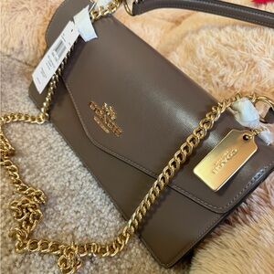 Coach Klare Envelope Crossbody Bag